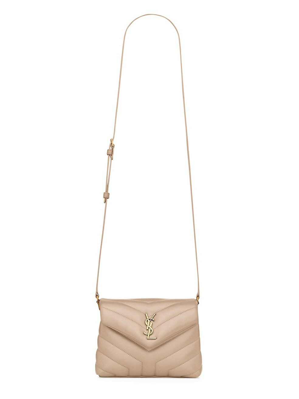 Mini Loulou Matelass© Leather Shoulder Bag | Saks Fifth Avenue