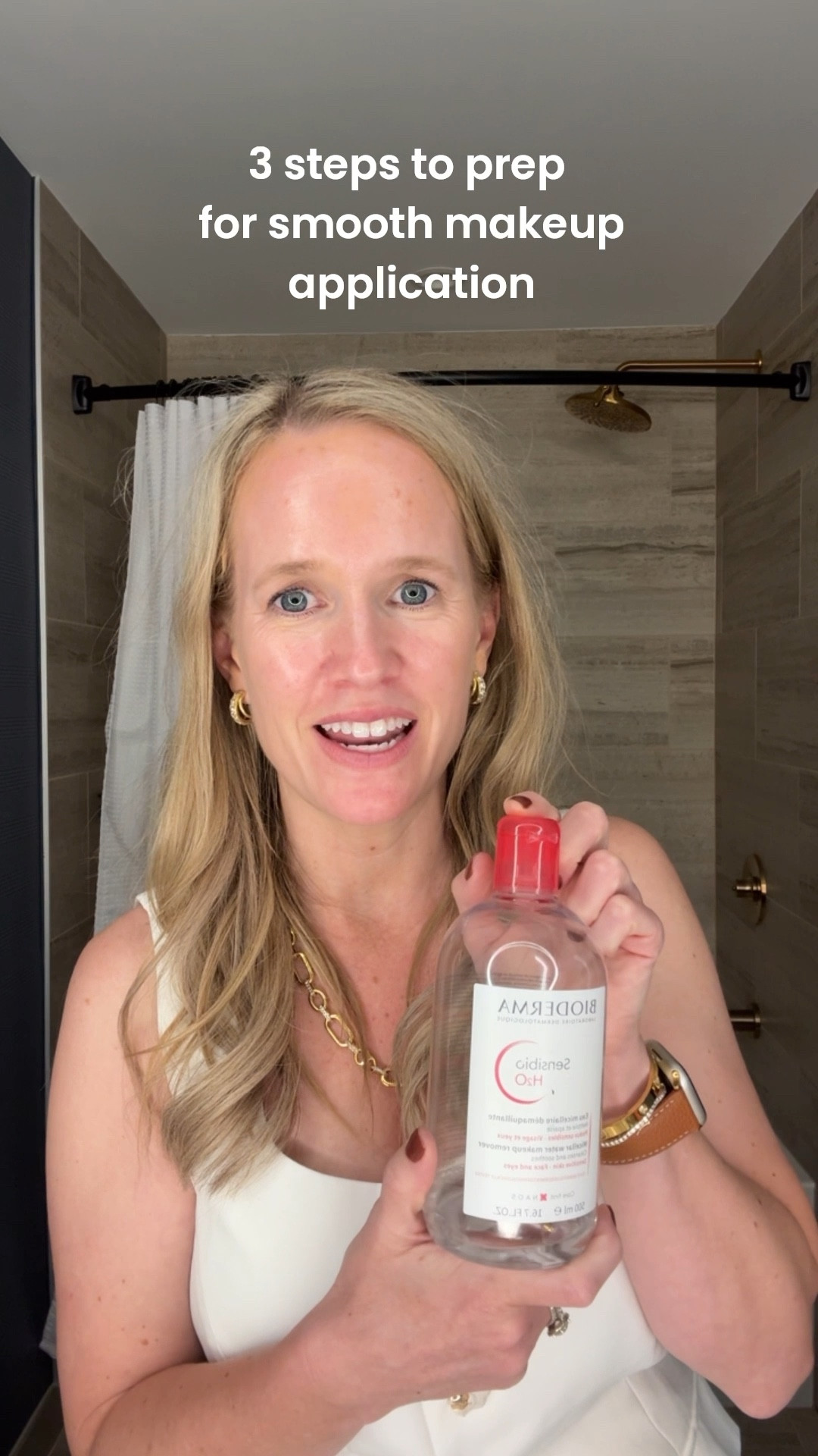 Steps to smooth makeup application 

#LTKTravel #LTKBeauty #LTKCon