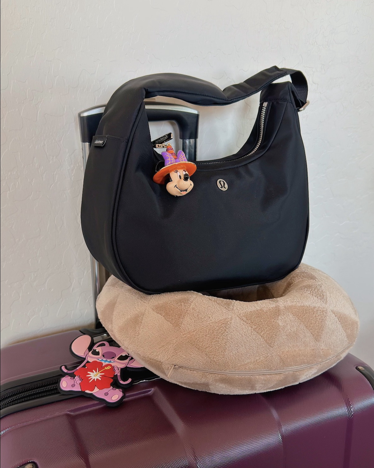 Travel Day! ✈️💜

#LTKU #LTKTravel #LTKFindsUnder100