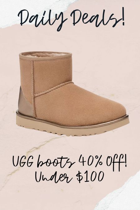 Ugg boots on sale, gifts for her, gifts for mom 

#LTKCyberWeek #LTKsalealert #LTKGiftGuide