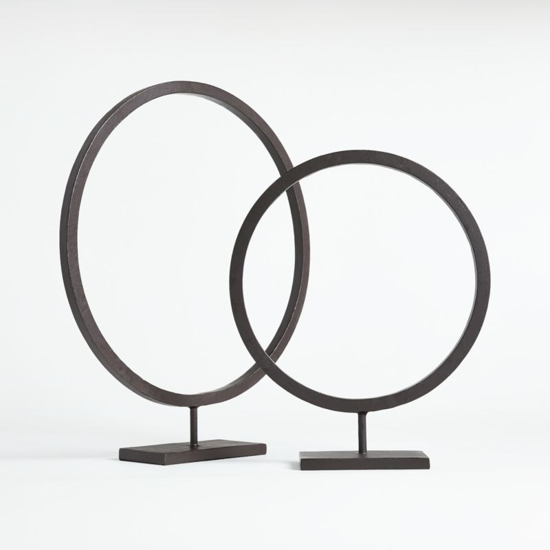 Circlet Stand Small | Crate & Barrel