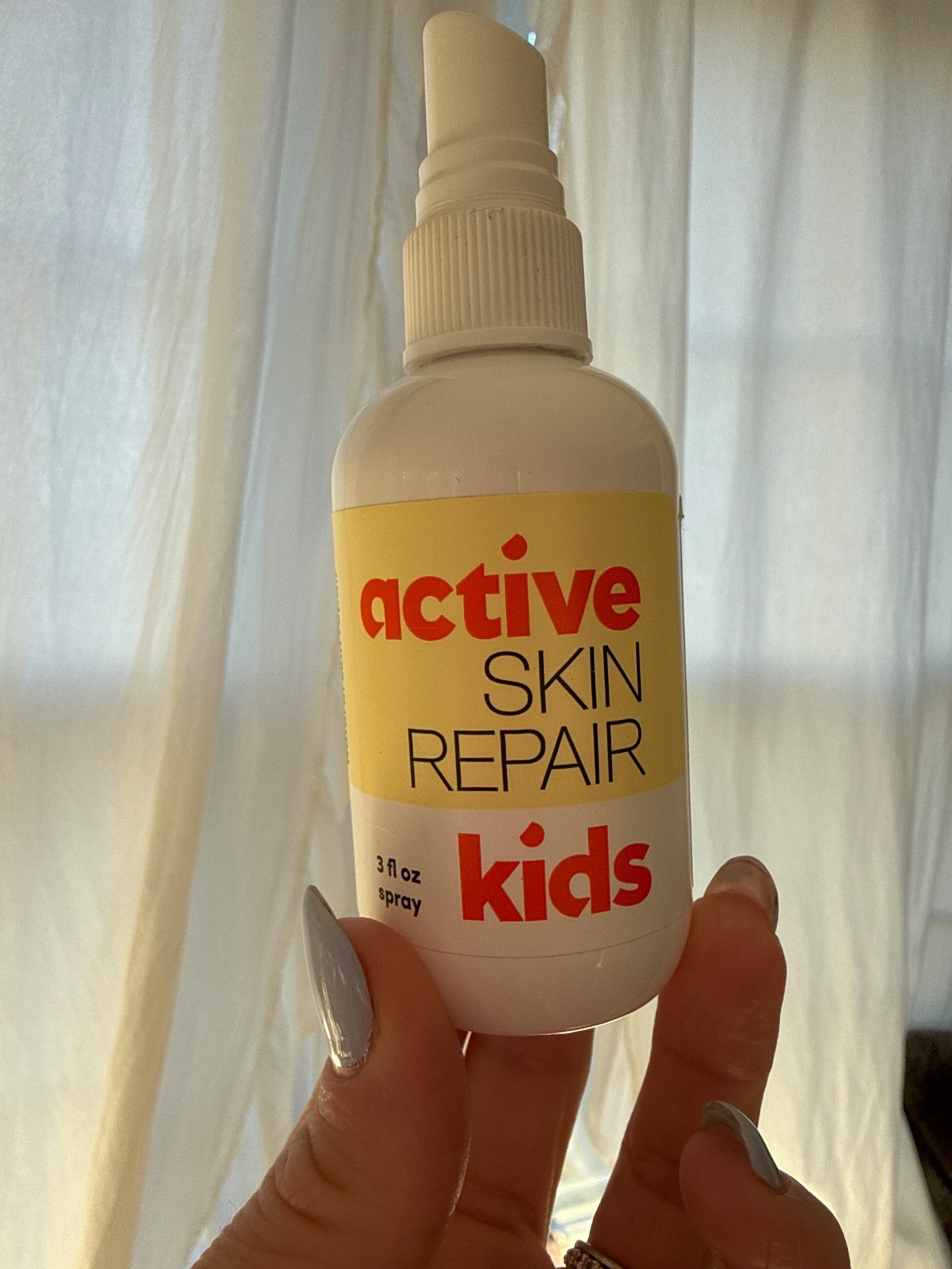 Active repair spray 
Cuts
Baby must haves 
First aid 

#LTKmomlife #LTKBaby #LTKKids