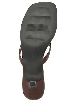 MALTA HEEL SANDAL | David Jones (Australia & New Zealand)