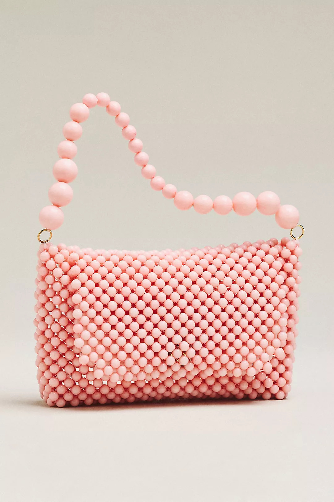 Mini Beaded Shoulder Bag | Anthropologie (US)