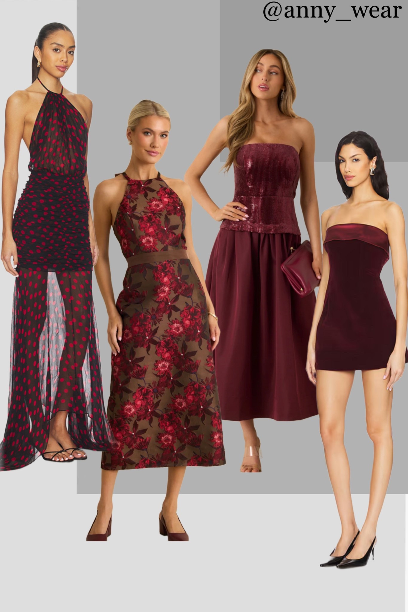 Red dress outfit 

red mini dress
red hot party
red gown
red dress boutique 
red dress code 
red dress fall outfit 
hot red dress
blush dress 
winter formal
birthday outfit womens
burgundy dress 
burgundy maxi dress
burgundy mini dress
burgundy wedding guest dress
burgundy winter dress
Cherry red dress
christmas dress 
christmas red dress 
crimson dress 
dark cherry red dress
dark red dress 
fall family photos dress 
holiday red dress
maroon dress 
new years dress 
red carpet dress 
red Christmas dress
red cocktail dress 
red dress
red dress holiday
red dress winter
red event dress 
red fall dress
red formal dress 
red holiday dress 
red maxi dress 
red midi dress 
red outfit 
red prom dress 
red sun dress 
rose dress 
rouge dress 
ruby dress 
thanksgiving dress 
valentines day dress 
wine dress

#FindsUnder100 #Workwear #LTKsalealert #LTKSeasonal #LTKU

#LTKGiftGuide #LTKHoliday #LTKWedding