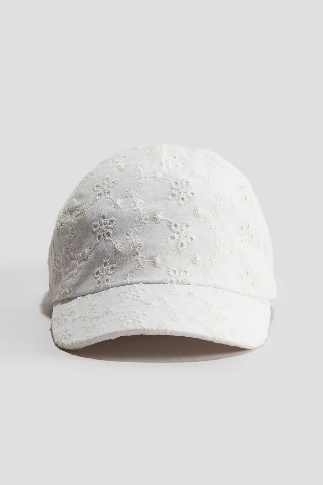 Appliquéd Cotton Cap | H&M (US + CA)