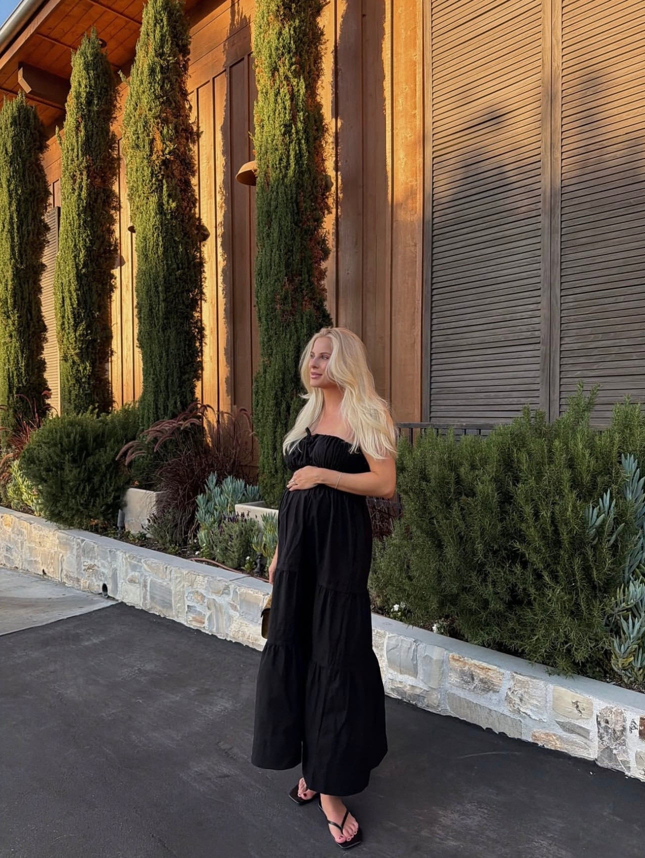 Wearing a med in dress, shoes are tts! Code “KPGS20!” for discount on pointer finger ring and bracelet! #kathleenpost

Vacation outfit, summer dress, resort wear look, maternity look, bump friendly



#LTKSeasonal #LTKootd #LTKBump