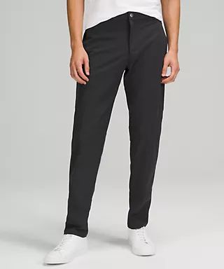 Commission Classic-Fit Pant 34" *Warpstreme | Men's Trousers | lululemon | Lululemon (US)