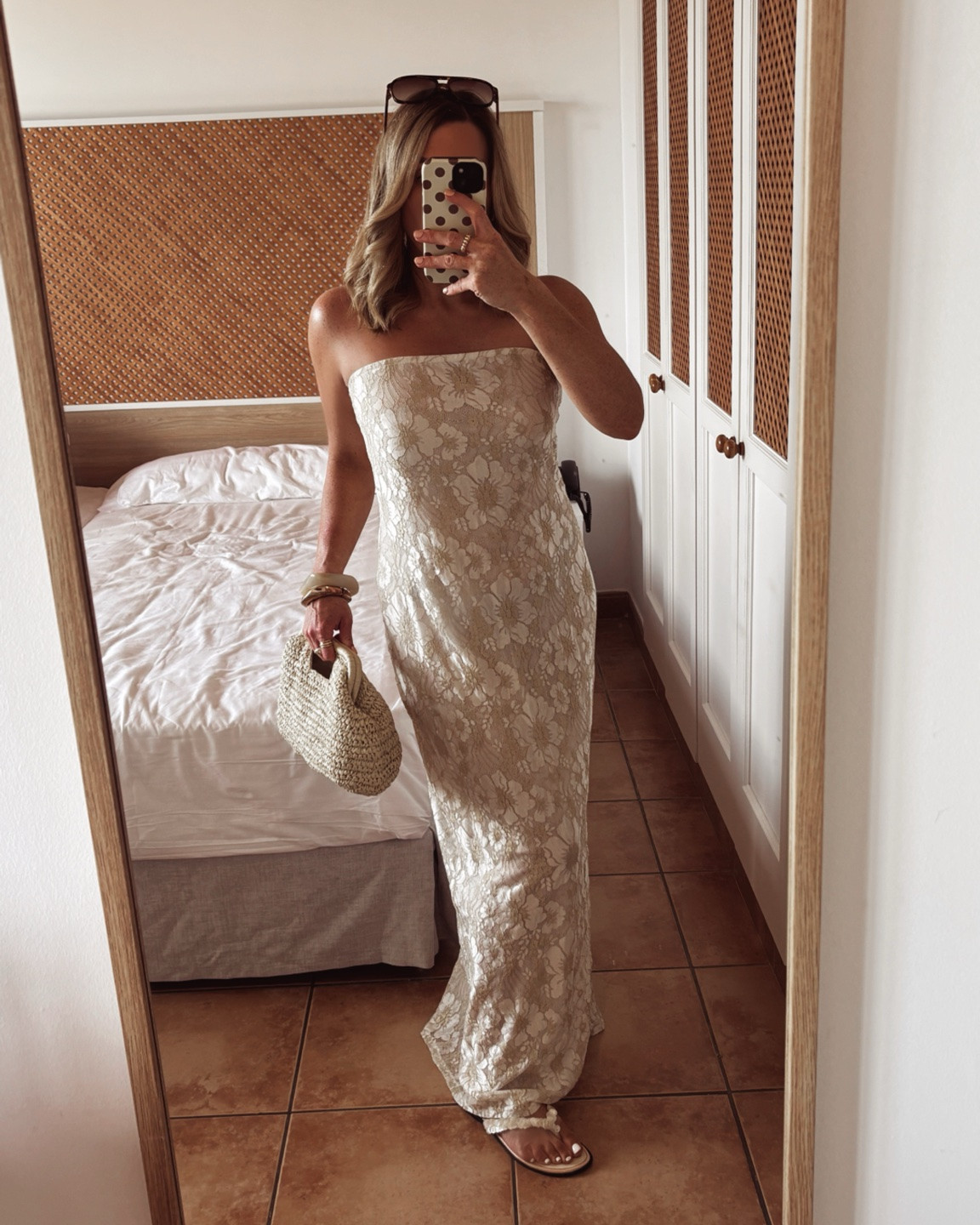 White night 🤍🐚
Love this dress, so comfy! I got size 10 - it’s true to size 🫶

#LTKsummer #LTKuk #LTKeurope