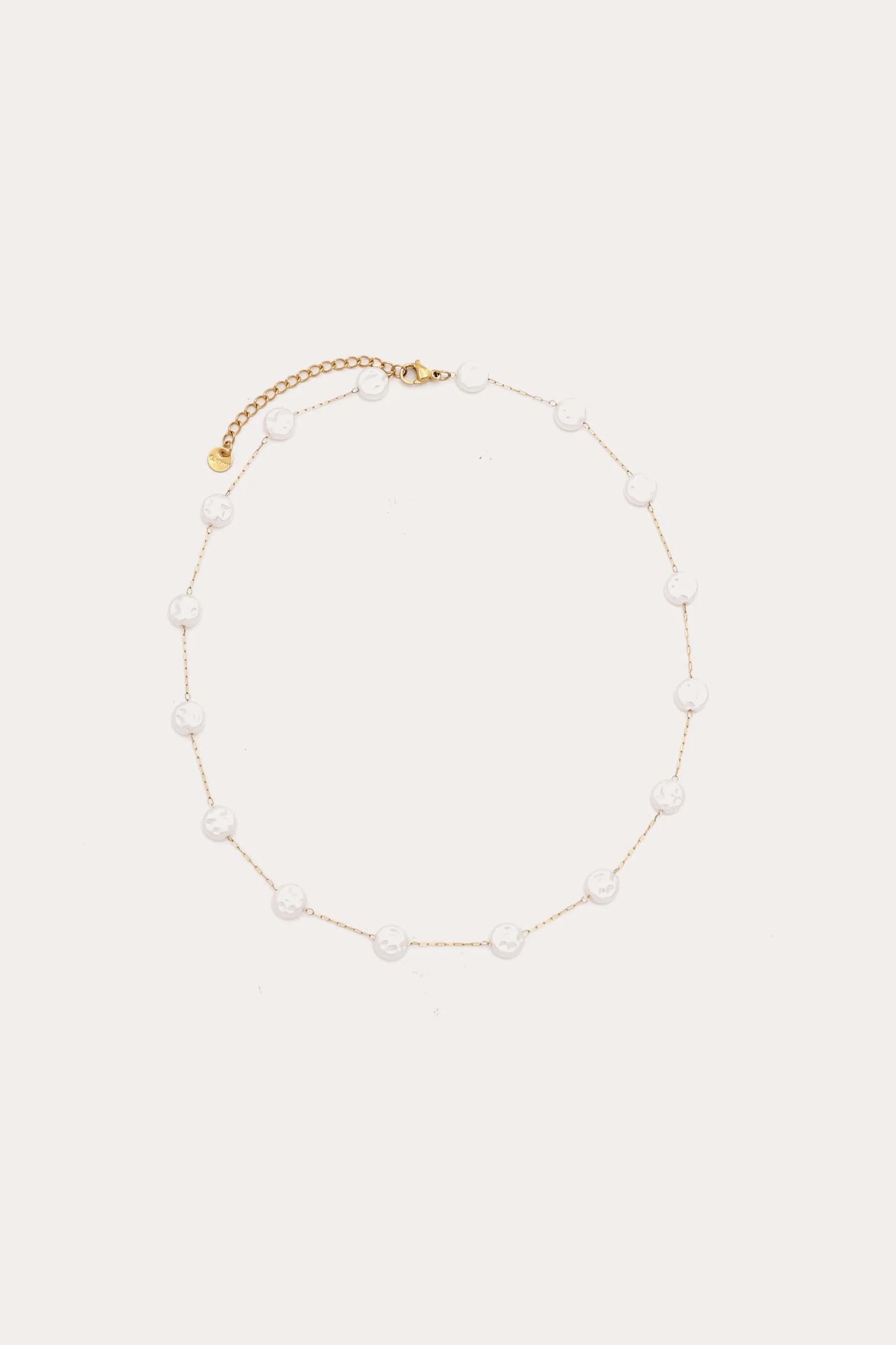 Halocline Necklace | Petit Moments
