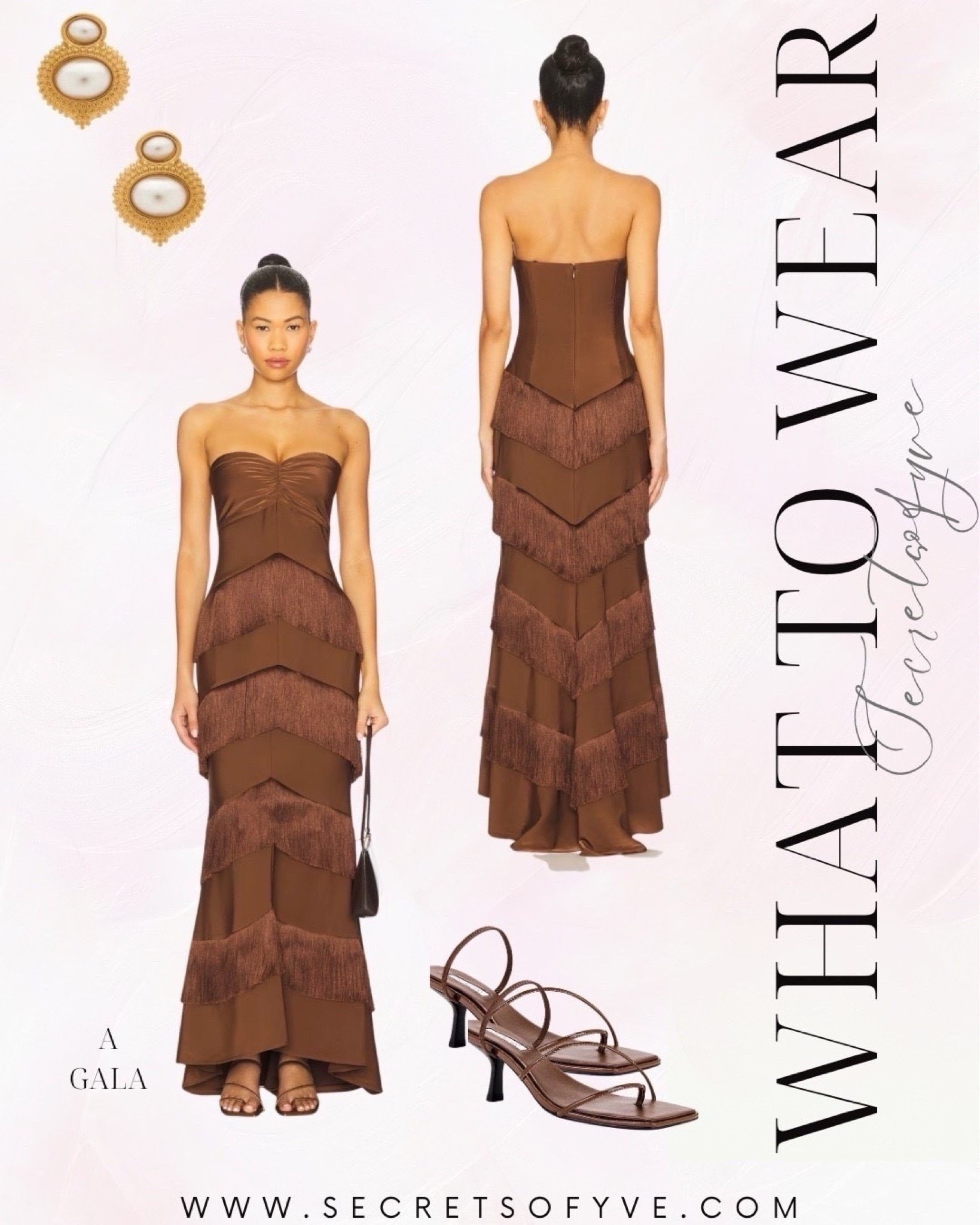 SecretsofYve: wedding guest dress, date night outfit, gala dress @Revolve @ltk 
#Secretsofyve #ltkgiftguide
Always humbled & thankful to have you here.. New posts daily at 3pm & 4:15pm EST. 
CEO: PATESI Global & PATESIfoundation.org
@secretsofyve : where beautiful meets practical, comfy meets style, affordable meets glam with a splash of splurge every now and then. I do LOVE a good sale and combining codes! #ltksalealert #ltku #ltkplussize #ltkmidsize #ltkover40 #ltkpetite #ltkvlog #ltktravel #ltkbump #ltktall #ltkootd #ltkselfcare #ltkbeauty #ltkstorytime #ltkmomlife #ltkseasonal #ltkworkwear #ltkwedding secretsofyve