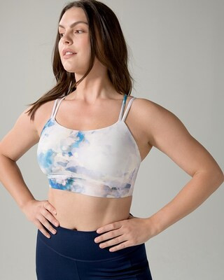 Longline Yoga Bra | SOMA