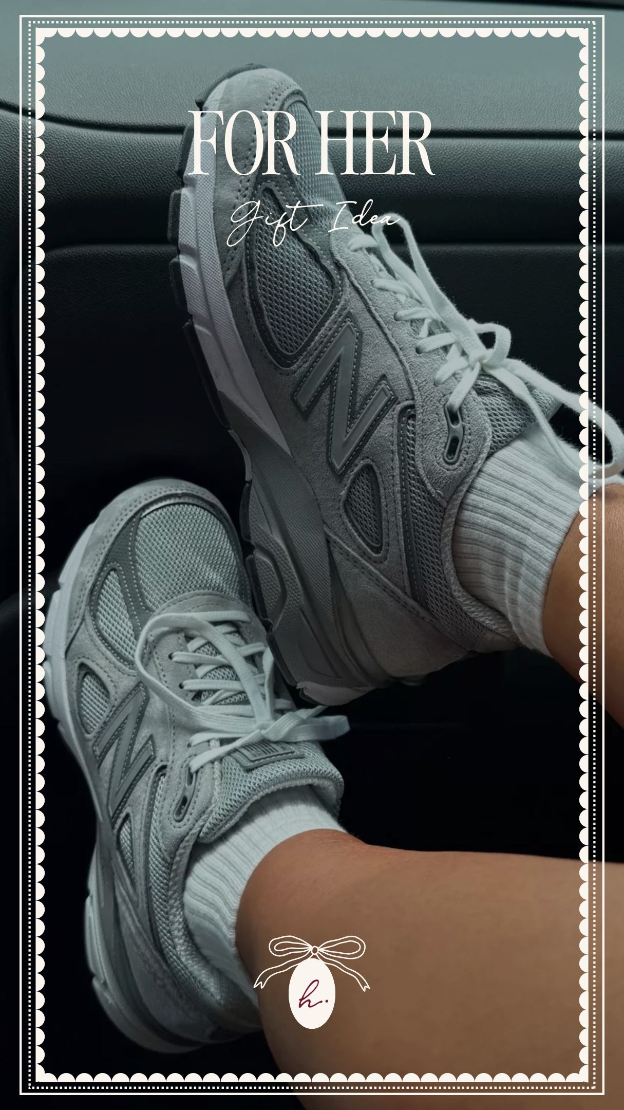 Another great gift idea! One of my favorite everyday sneakers! 

#LTKGiftGuide #LTKHoliday