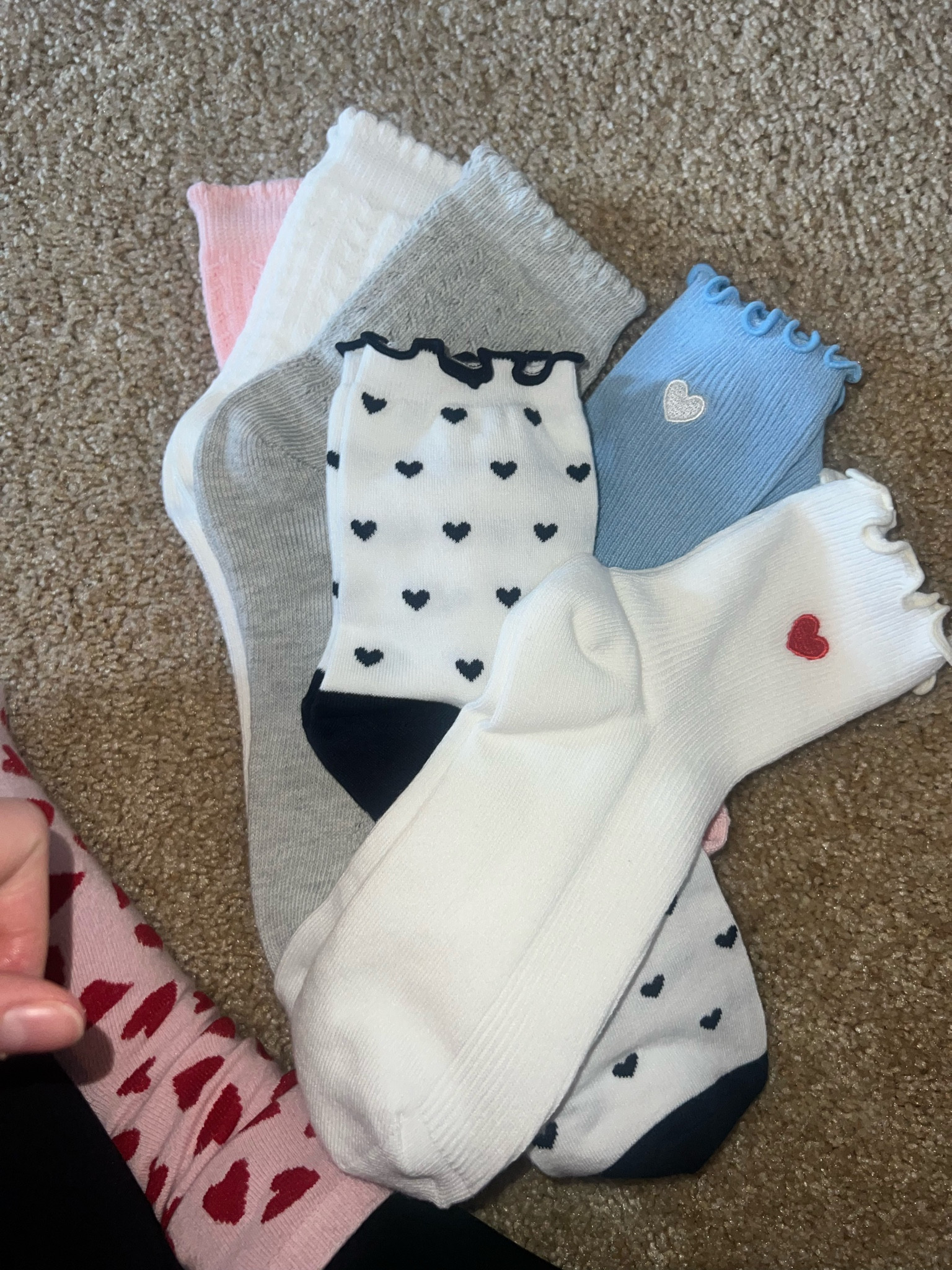 a cutie crew sock refresh 

#LTKfindsunder50