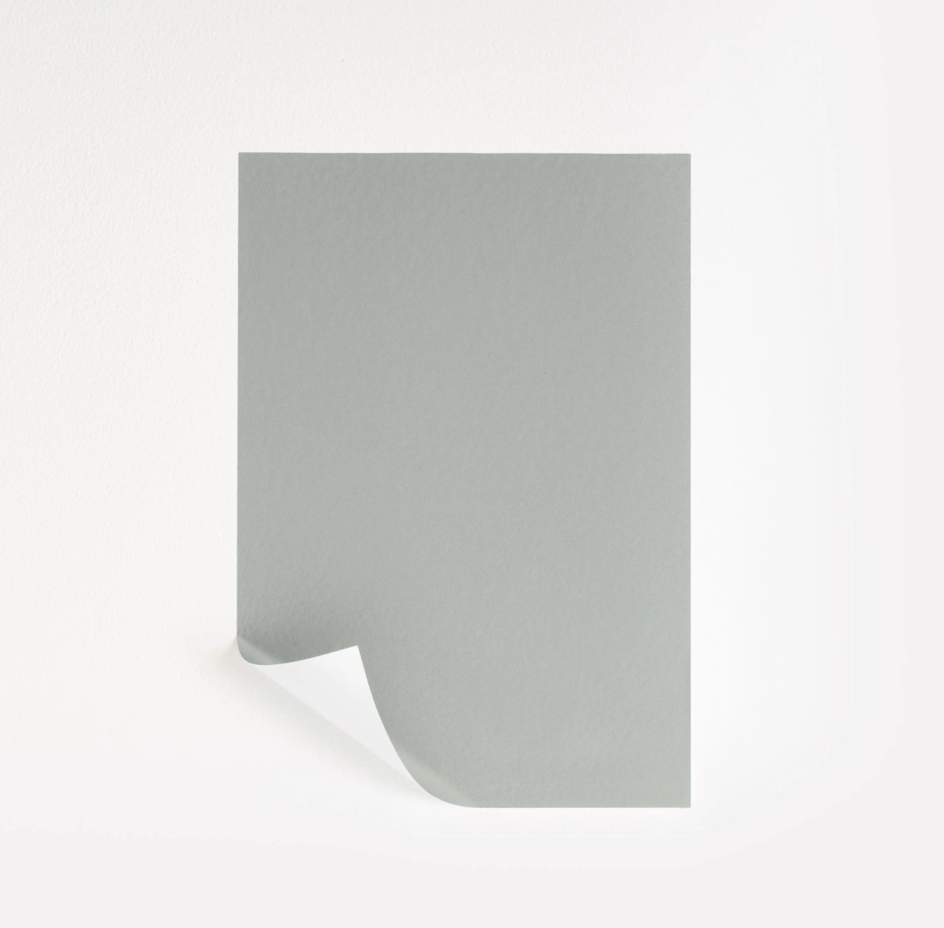 Comfort Gray Paint Sample by Sherwin-Williams (6205) | Peel & Stick Paint Sample | Samplize