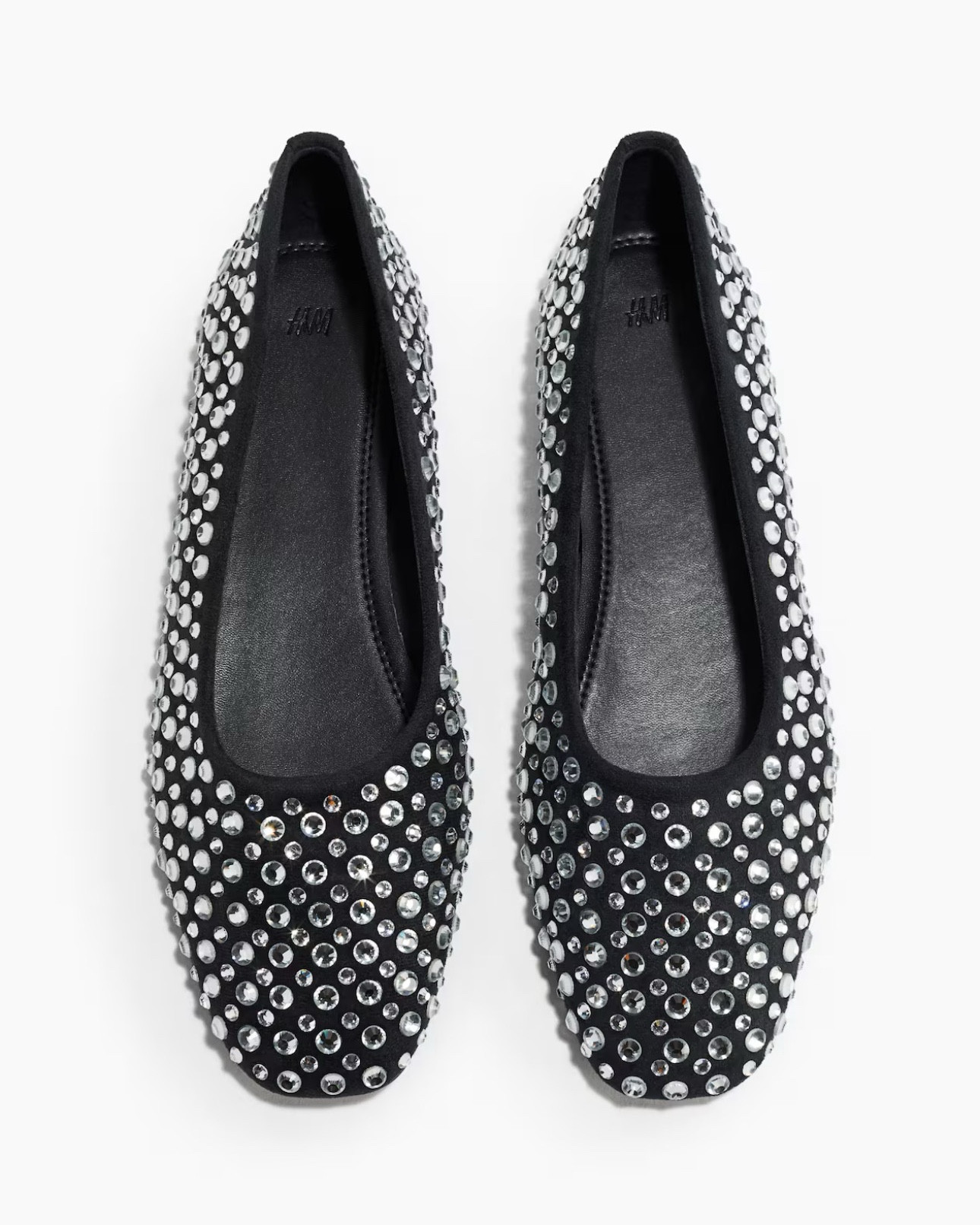 Chic embellished flats that add instant sparkle while keeping you comfy all day ✨ Perfect for dressing up or down.

#LTKgrwm #LTKWorkwear #LTKootd