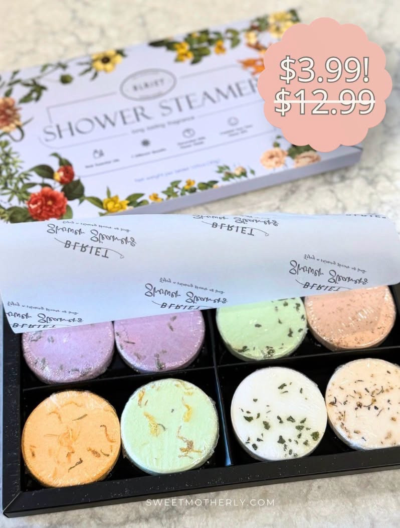 Shower steamers on sale

Aromatherapy shower steamers Relaxing self care essentials Spa inspired shower routine Luxury bath and body finds Eucalyptus shower tablets Stress relief shower essentials Affordable wellness gifts Refreshing morning shower products Lavender relaxation steamers At home spa gift ideas