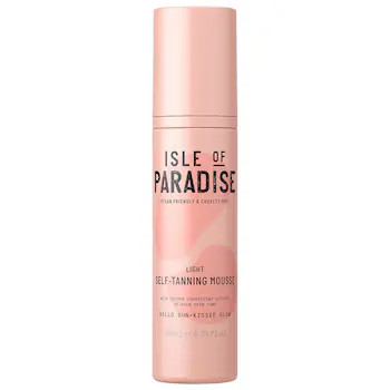 Self-Tanning Mousse - Isle of Paradise | Sephora | Sephora (US)