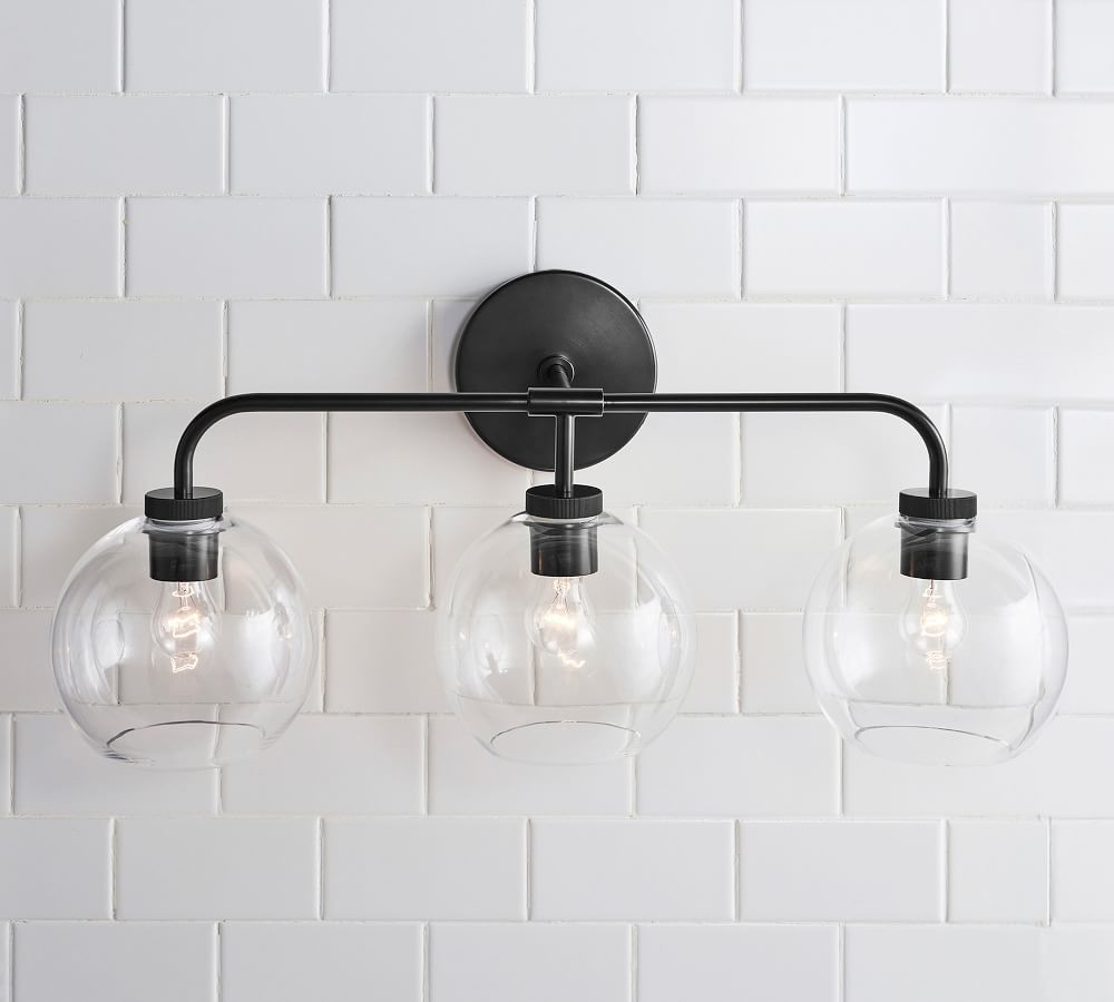 Reagan Triple Sconce | Pottery Barn (US)