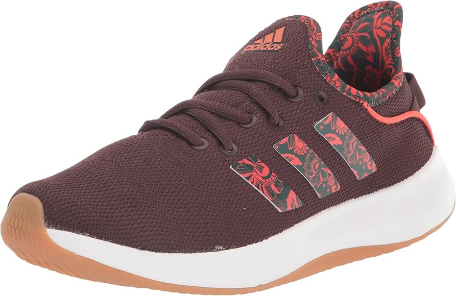 adidas Women's Cloudfoam Pure Sportswear Sneaker | Amazon (US)