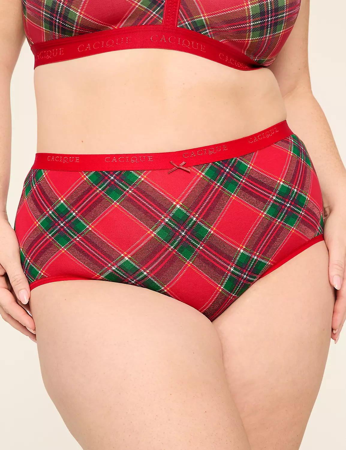 Cotton Full Brief Panty | LaneBryant | Lane Bryant (US)