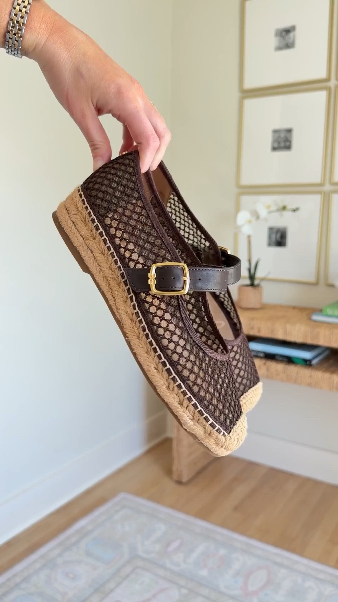 Spring shoe staples!