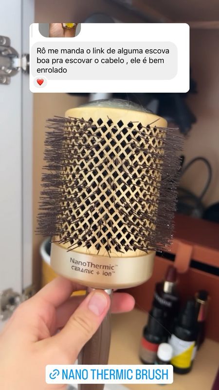 Best hair brush 

#LTKbeauty