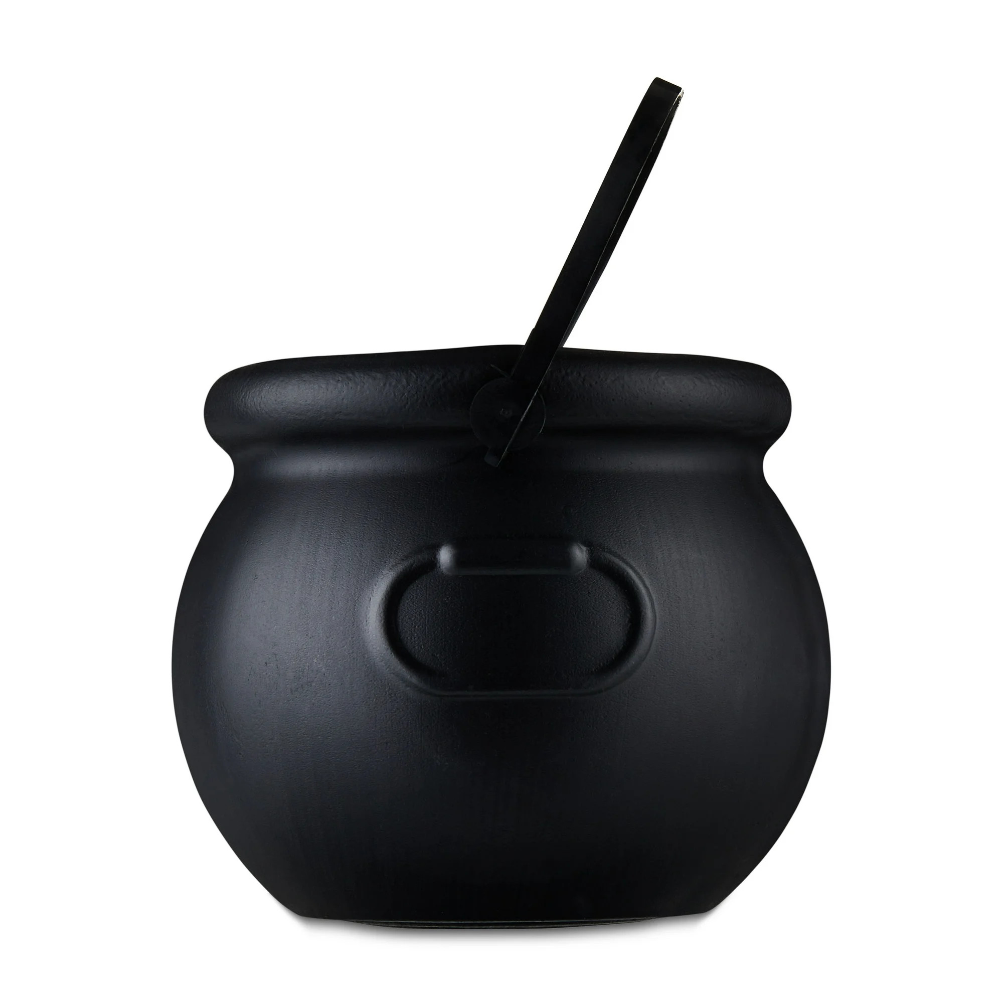Halloween Mini Black Plastic Cauldron Pail Party Favors Halloween Decorations, by Way to Celebrat... | Walmart (US)