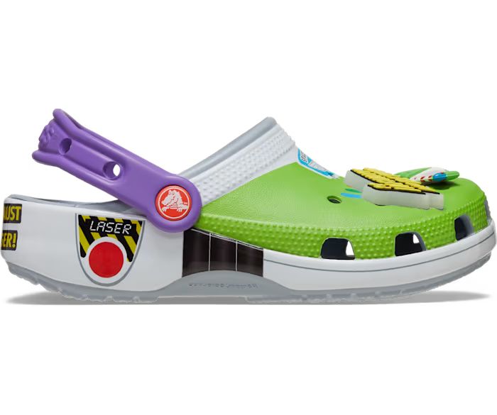Kids’ Buzz Lightyear Classic Clog | Crocs (US)
