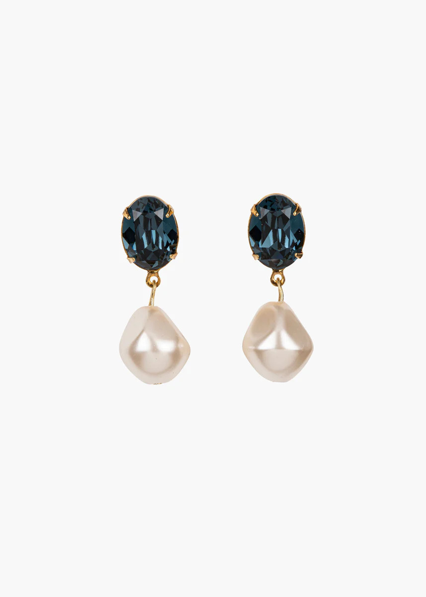 Tunis Earrings | Jennifer Behr 