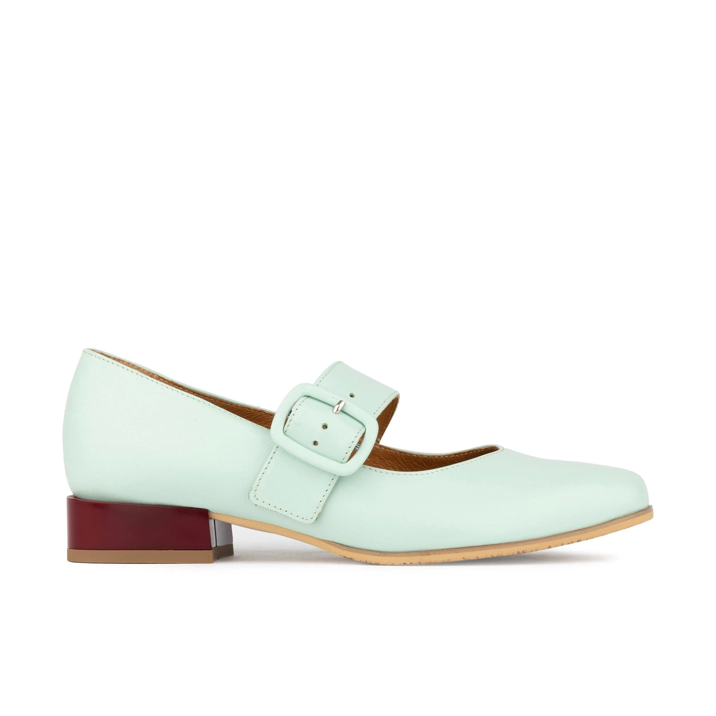 Embassy London Bliss - Mint & Red | Debenhams | Debenhams UK