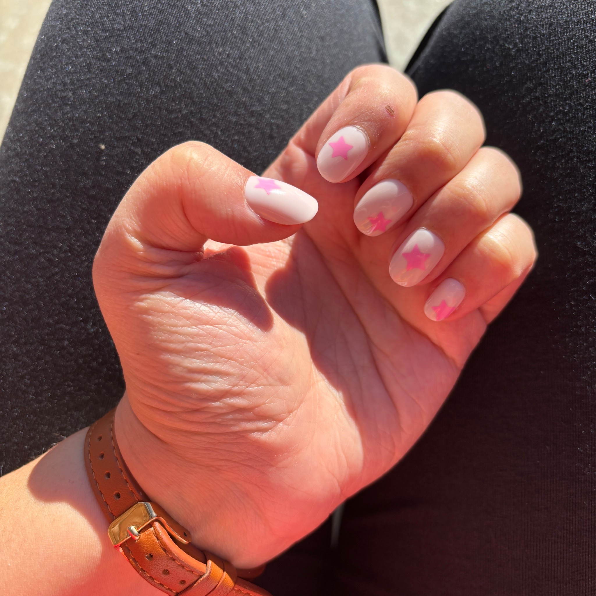 Press on nails for life!! Just found the cutest designs from Olive & June! Best part is no glue required!! 

#LTKBeauty #LTKselfcare