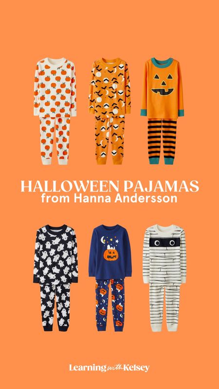 I’ve loved Hanna Andersson pajamas for years!! Such cute and timeless prints for Halloween 🎃 Plus, right now they’re up to 40% off!

#LTKbaby #LTKkids #LTKSeasonal