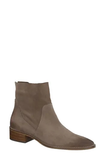 Paul Green Willow Bootie in Antlp Sft at Nordstrom Rack, Size 7.5Us / 5Uk | Nordstrom Rack