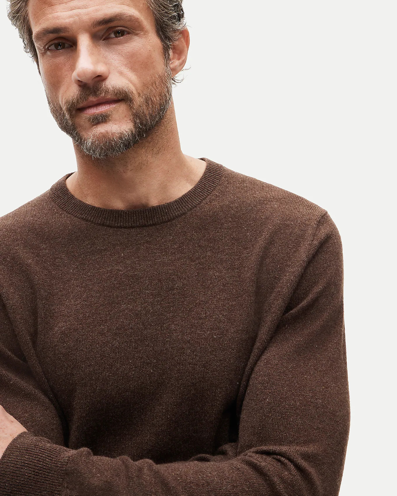 Cashmere crewneck sweater | J. Crew US