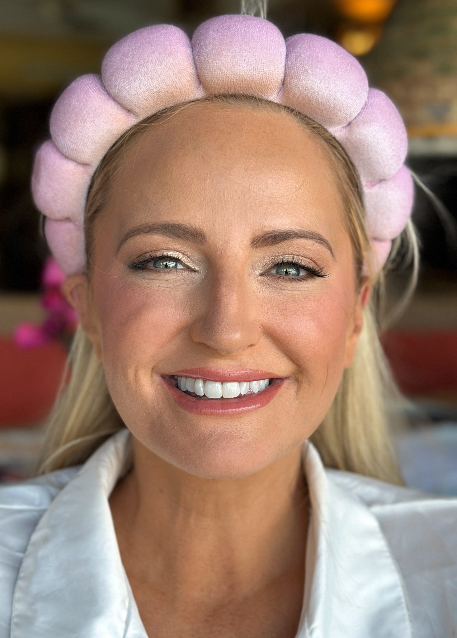 She’s an icon! Megan’s beautiful heart and smile bring the glow. Her shimmering lids bring the twinkle to her eyes. Love using @benefit sugar cookie and the @makeupbymario warm shadow pallet. Using @temptu airbrush gave her that radient flawless finish.

#LTKWedding #LTKCyberWeek #LTKBeauty