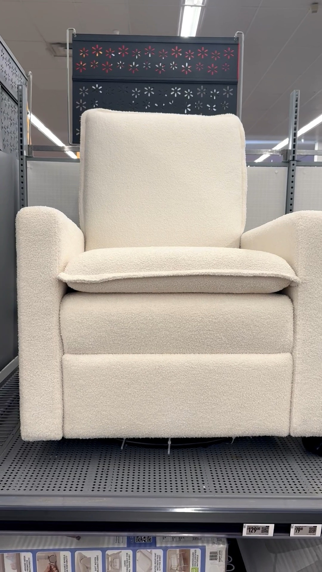 POV: you found the PERFECT nursery chair without the designer price tag 🤍✨
This Soho Recliner from  Walmart￼ is only $249 and honestly looks SO high-end 😍
Comfy, aesthetic, neutral, and perfect for late-night feeds, cuddles, and nursery moments 🍼☁️

If you’re creating your dream baby room on a budget… RUN for this one before it sells out 👀🫶 #LTKhome #nurseryinspo #pregnancyfinds #babyroomdecor #walmartfinds #nurserychair #momtobe #viralfinds

#LTKBaby #LTKBump #LTKHome