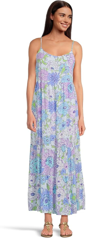 Lilly Pulitzer Women's Teresa Maxi Dress | Amazon (US)
