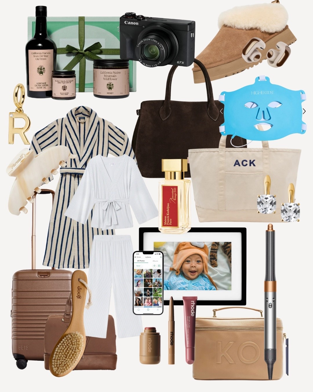 2025 Top Gifts ✨

red light mask 😍

#LTKCyberWeek #LTKGiftGuide #LTKHoliday