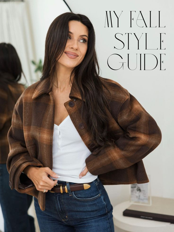 My Fall Style Guide 

 #LTKSeasonal #LTKU #LTKStyleTip