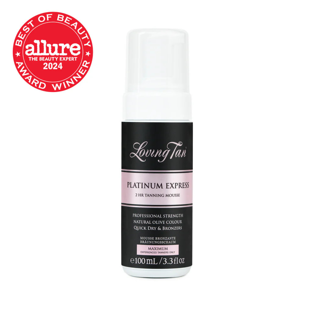 Platinum 2 HR Express Mousse | Loving Tan - US
