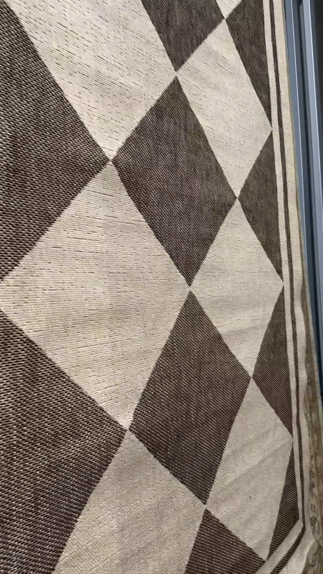 This diamond outdoor rug is on sale and it’s a great price. Patio, summer, spring, porch,.

#LTKSaleAlert #LTKHome