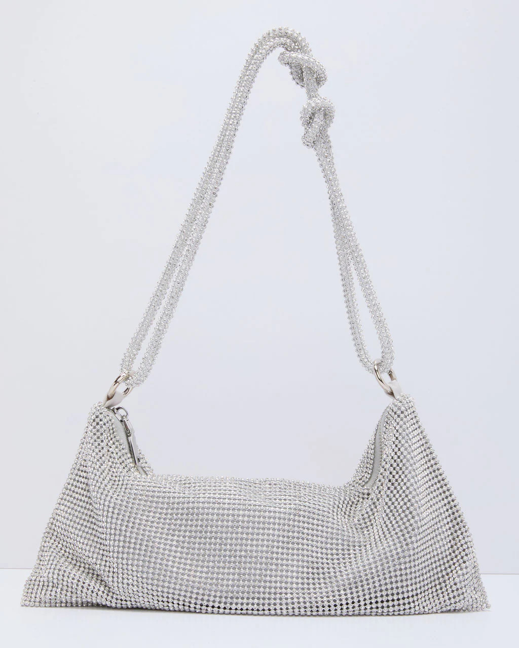 Lunar Luxe Embellished Shoulder Bag | VICI