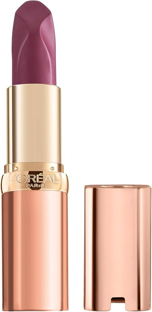 L'Oreal Paris Colour Riche Les Nus Lipstick, Nu Exuberant, 0.13 Oz. | Amazon (US)
