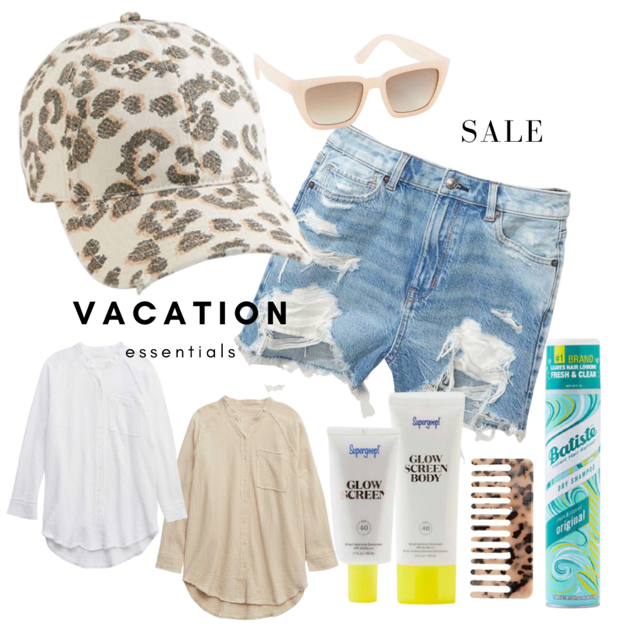 Aerie is having a sale! Don’t miss out on these vacation essentials!! 

#LTKsalealert #LTKbeauty #LTKSale