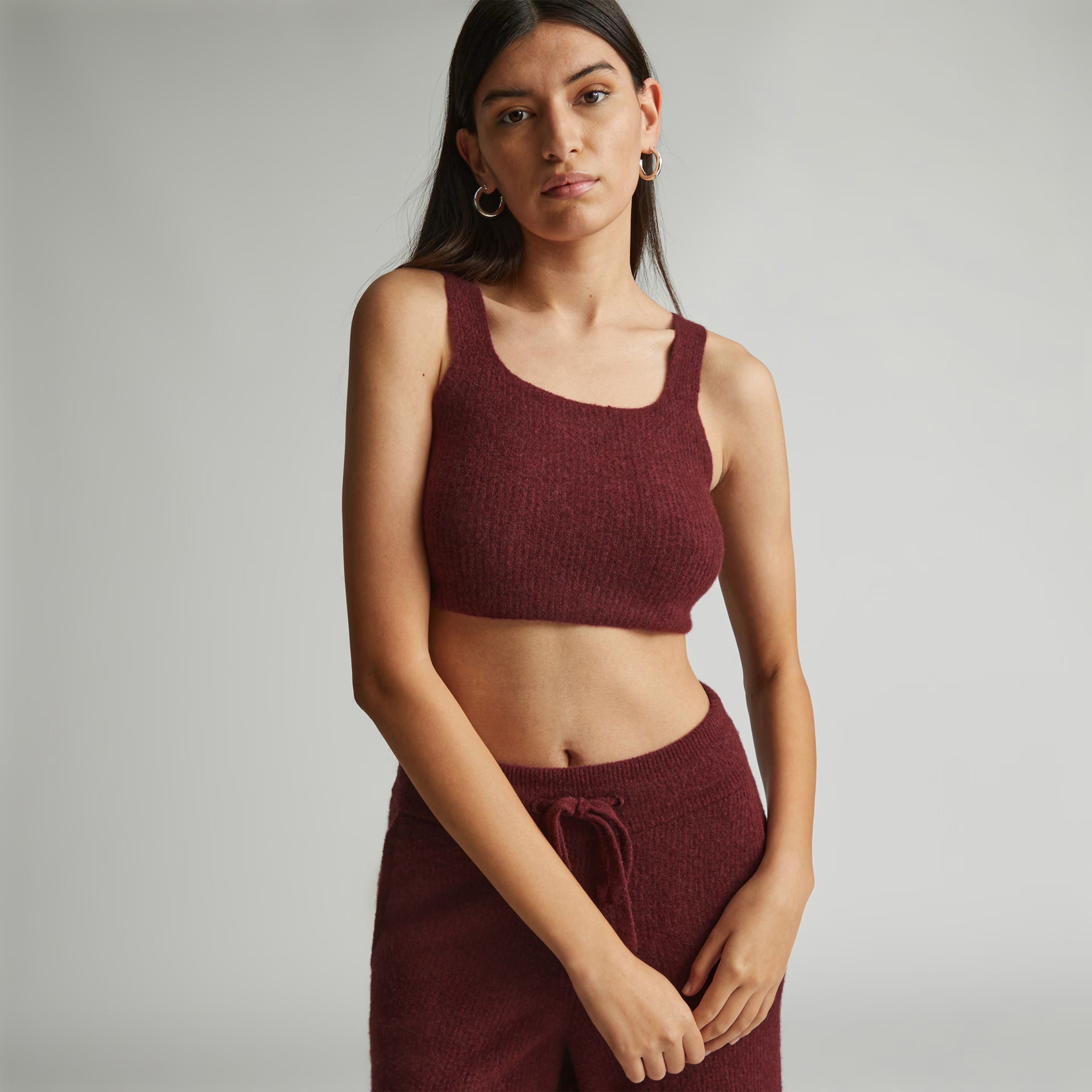 The Cozy-Stretch Tank | Everlane