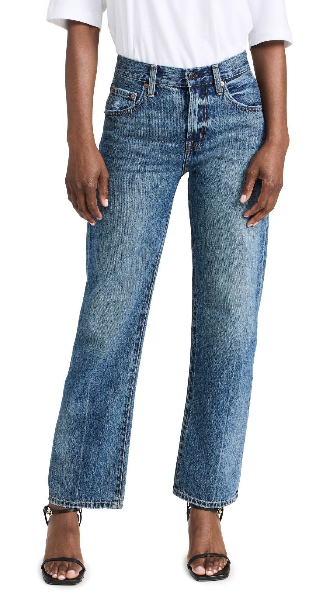Pistola Lexi Jeans Artisan 26 | Shopbop