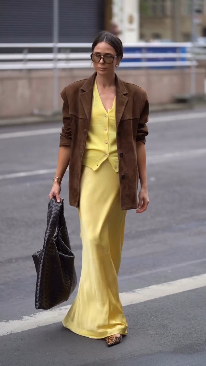 Fav color combo 😉

#LTKspring #LTKdeutschland #LTKstyletip