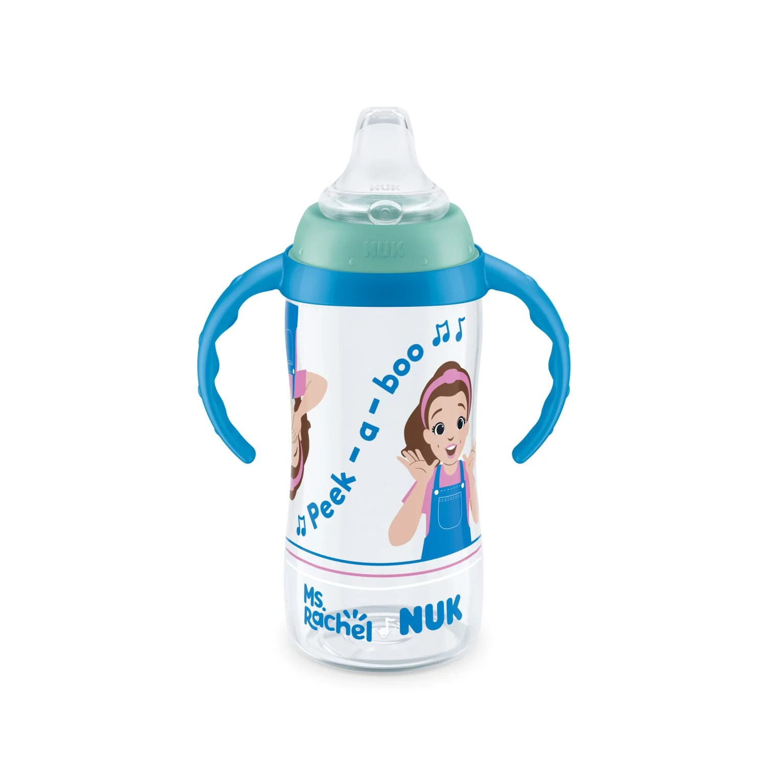 NUK Ms. Rachel Learner Cup, 10 oz | Walmart (US)