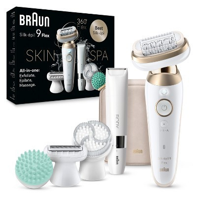 Braun Silk-epil 9 Women's Epilator SES9-481 | Target